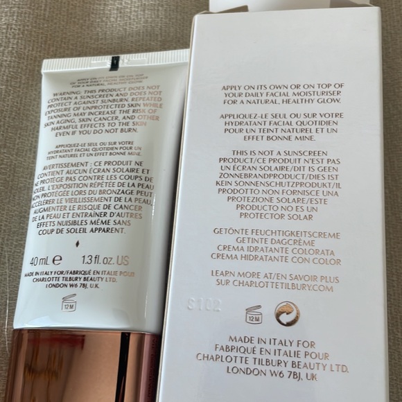 Tint moisturiser - Picture 2 of 2